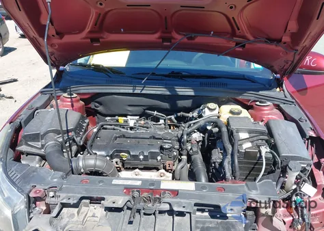 2016 Chevrolet Cruze Limited Lt from USA, damaged, VIN 1G1PE5SB7G7137684